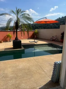 Casa de Condomínio com 3 Quartos para venda ou aluguel, 280m² no Alphaville, Santana de Parnaíba