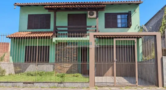 Sobrado com 4 Quartos à venda, 200m² no Vila Jardim América, Cachoeirinha