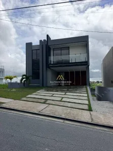 Casa de Condomínio com 4 Quartos à venda, 390m² no Mirante, Campina Grande