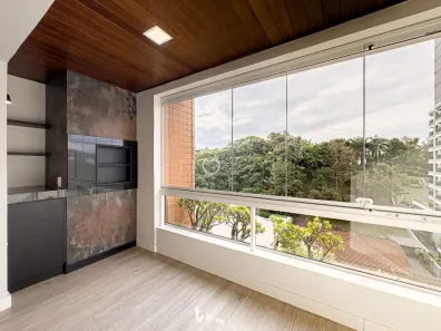 Apartamento com 3 Quartos à venda, 94m² no América, Joinville