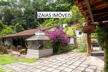 Fazenda/Sítio com 3 Quartos à venda, 26000m² no Rio Seco (Bacaxá), Saquarema