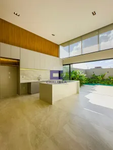 Casa de Condomínio com 3 Quartos à venda, 190m² no Quinta do Lago - Lac Léman, São José do Rio Preto
