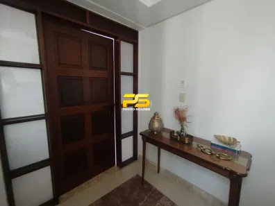 Apartamento com 4 Quartos para alugar, 280m² no Cabo Branco, João Pessoa