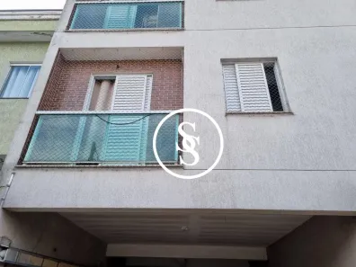 Apartamento com 2 Quartos à venda, 55m² no Parque das Nações, Santo André