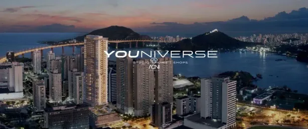 Apartamento com 2 Quartos à venda, 69m² no Enseada do Suá, Vitória
