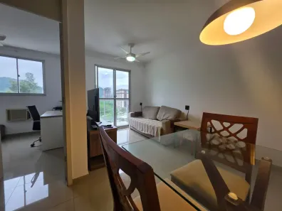 Apartamento com 2 Quartos à venda, 50m² no Barra da Tijuca, Rio de Janeiro