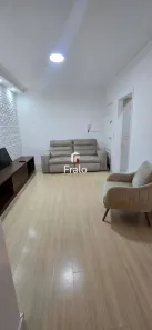 Apartamento com 2 Quartos à venda, 68m² no Vila Pirajussara, São Paulo