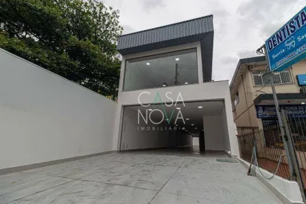 Ponto Comercial para venda ou aluguel, 550m² no Vila Mathias, Santos