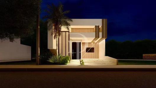 Casa de Condomínio com 3 Quartos à venda, 132m² no Vila Rubens, Indaiatuba