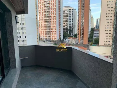 Apartamento com 4 Quartos para venda ou aluguel, 160m² no Cerqueira César, São Paulo