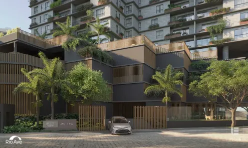 Apartamento com 4 Quartos à venda, 143m² no Pina, Recife