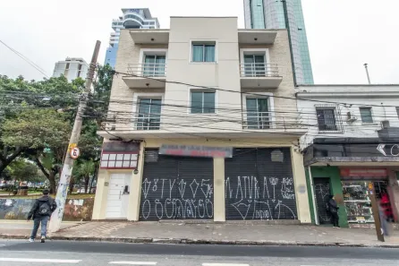 Ponto Comercial para alugar, 110m² no Santana, São Paulo