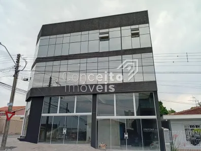 Sala Comercial para alugar, 29m² no Nova Rússia, Ponta Grossa