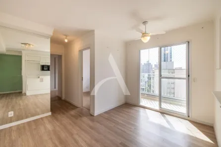 Apartamento com 2 Quartos à venda, 54m² no Taquaral, Campinas