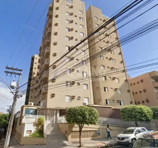 Apartamento com 3 Quartos à venda, 107m² no Jardim Paulista, Ribeirão Preto