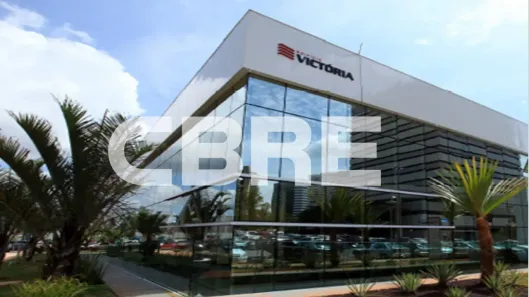 Prédio Comercial para alugar, 763m² no Asa Norte, Brasília