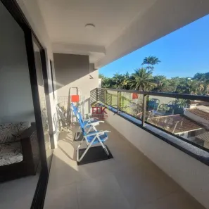 Apartamento com 2 Quartos à venda, 87m² no Itaguá, Ubatuba