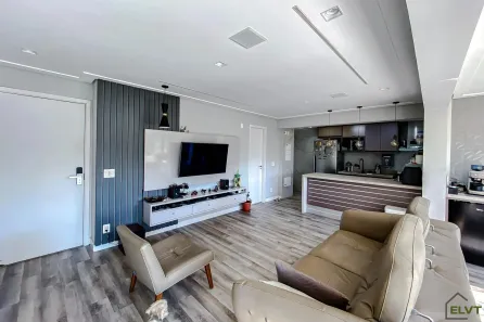 Apartamento com 3 Quartos à venda, 105m² no Vila Anastácio, São Paulo