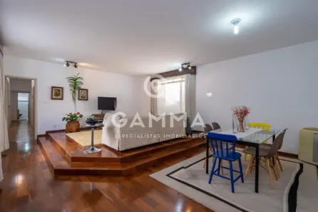 Apartamento com 3 Quartos à venda, 160m² no Santa Cecília, São Paulo