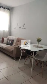 Apartamento com 1 Quarto à venda, 40m² no Jardim Manoel Del Arco, São José do Rio Preto
