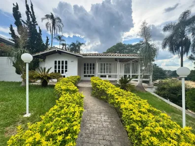 Casa de Condomínio com 5 Quartos à venda, 1840m² no Caraguatá, Mairiporã