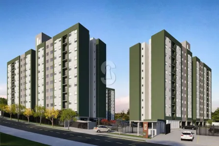 Apartamento com 2 Quartos à venda, 47m² no São José, Novo Hamburgo