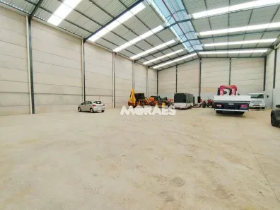 Galpão/Depósito/Armazém para alugar, 1078m² no Vila Aviação B, Bauru