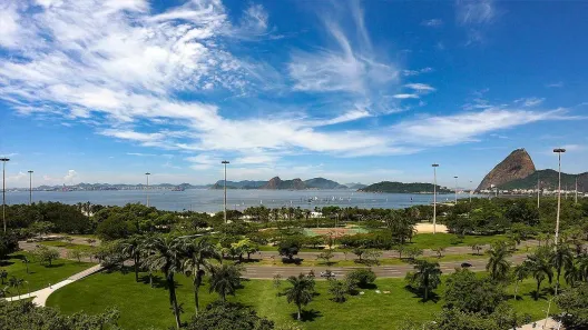 Flat com 1 Quarto à venda, 55m² no Flamengo, Rio de Janeiro