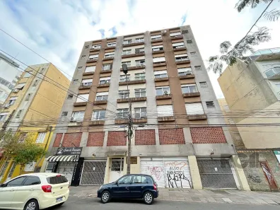 Apartamento com 1 Quarto à venda, 40m² no Centro Histórico, Porto Alegre