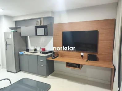 Apartamento com 1 Quarto à venda, 28m² no Pinheiros, São Paulo