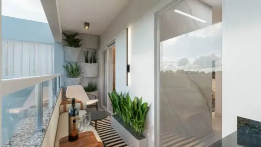 Cobertura com 2 Quartos à venda, 72m² no Castelo, Belo Horizonte