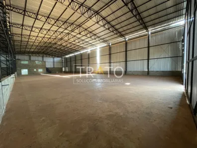 Galpão/Depósito/Armazém para alugar, 1000m² no Betel, Paulínia