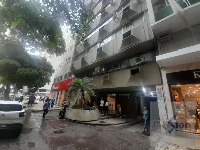 Sala Comercial com 1 Quarto para venda ou aluguel, 36m² no Centro, Rio de Janeiro