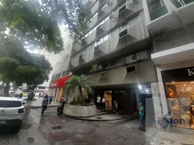 Sala Comercial com 1 Quarto para alugar, 36m² no Centro, Rio de Janeiro