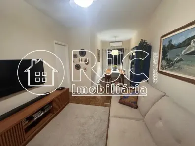 Apartamento com 2 Quartos à venda, 77m² no Tijuca, Rio de Janeiro