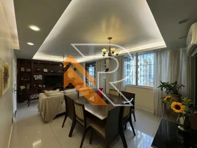 Apartamento com 4 Quartos à venda, 158m² no Icaraí, Niterói
