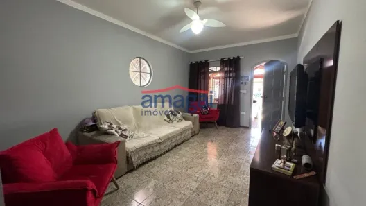 Sobrado com 3 Quartos à venda, 125m² no Jardim Emília, Jacareí