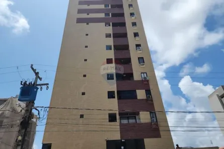 Apartamento com 3 Quartos à venda, 52m² no Intermares, Cabedelo