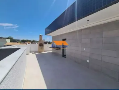Cobertura com 4 Quartos à venda, 162m² no Itapoã, Belo Horizonte