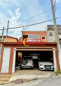 Casa de Condomínio com 3 Quartos à venda, 120m² no Parque Continental, Guarulhos