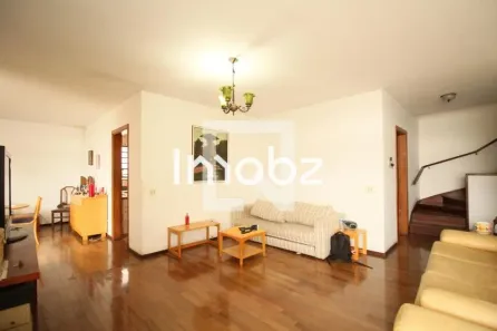 Casa com 4 Quartos à venda, 285m² no Jardim Leonor, São Paulo