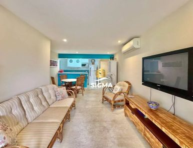 Apartamento com 3 Quartos à venda, 180m² no Mar e Céu, Guarujá