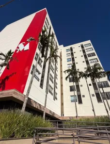 Consultório com 2 Quartos para alugar, 53m² no São José, Franca