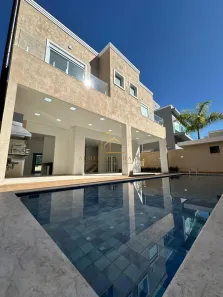 Casa com 5 Quartos à venda, 415m² no Tamboré, Santana de Parnaíba