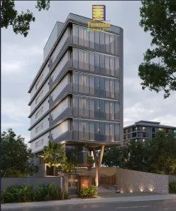Apartamento com 1 Quarto à venda, 33m² no Renascença, São Luís