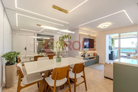Apartamento com 3 Quartos à venda, 84m² no Jardim Caravelas, São Paulo