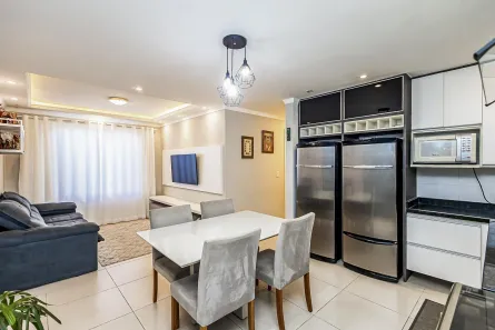 Casa de Condomínio com 3 Quartos à venda, 175m² no Botiatuva, Campo Largo