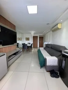 Apartamento com 3 Quartos à venda, 94m² no Monte Castelo, Teresina
