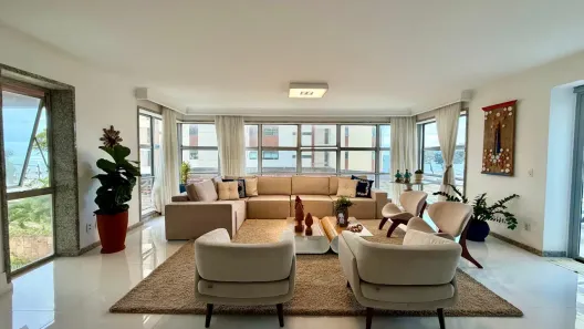 Apartamento com 4 Quartos à venda, 284m² no Boa Viagem, Recife