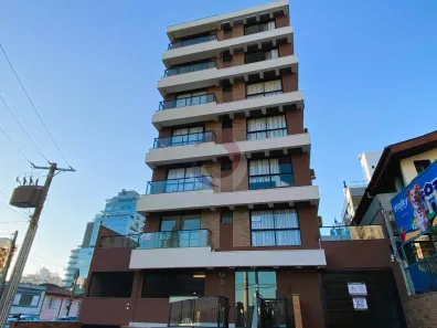 Apartamento com 1 Quarto para alugar, 36m² no Centro, Florianópolis